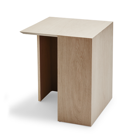 Building Table, Tall/Natural, Light Grey or Dark Blue Oak