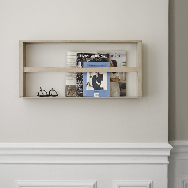 skagerak norr magazine holder スカゲラック Norr Magazine Holder, Oak | Kontrast | Danish Furniture and Home Decor