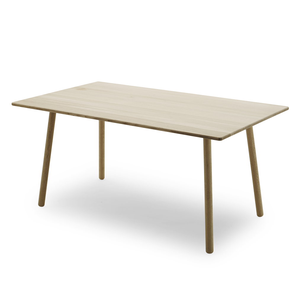 Georg Dining Table in Natural Oak